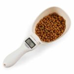 Petsasa Pet Food Scale Measuring Scoop Cup Nairobi Kenya Measure Spoons Cup Precise Dog Cat Food