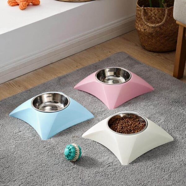 Buy Pyramid Elevated Cat Bowl in Kenya