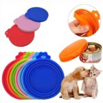 Silicone Pet Food Can Cover Lid, Airtight Food Storage Sealer Nairobi Kenya