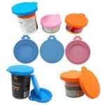 Buy Silicone Pet Food Can Cover Lid, Airtight Food Storage Sealer at Petsasa Kenya in Nairobi