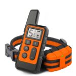 500M Remote Dog Training Collar with Shock Collar, Vibration and Sound for Dog Training in Kenya