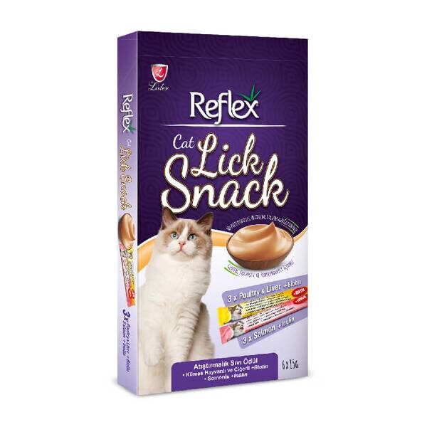 Reflex Cat Lick Snack Treats Nairobi Kenya