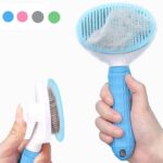 High Quality Petsasa Self Cleaning Slicker Pet Brush for Dogs and Cats in Nairobi Petstore Kenya