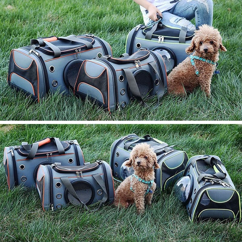 Dog Travel Carrier for Puppy Space Capsule Airline-Approved Dog & Cat Carrier Bag in Kenya