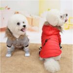 Beautiful Dog Coats Petsasa Cold Weather Furry Hooded Dog Jacket in Nairobi Kenya