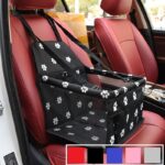 Buy Pet Travel Cat & Dog Car Booster Seat in Nairobi at Petsasa Kenya Pet Store