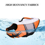 High Bouyancy Classic Dog Life Jacket Safety Vest with Superior Floatation & Rescue Handle in Kenya