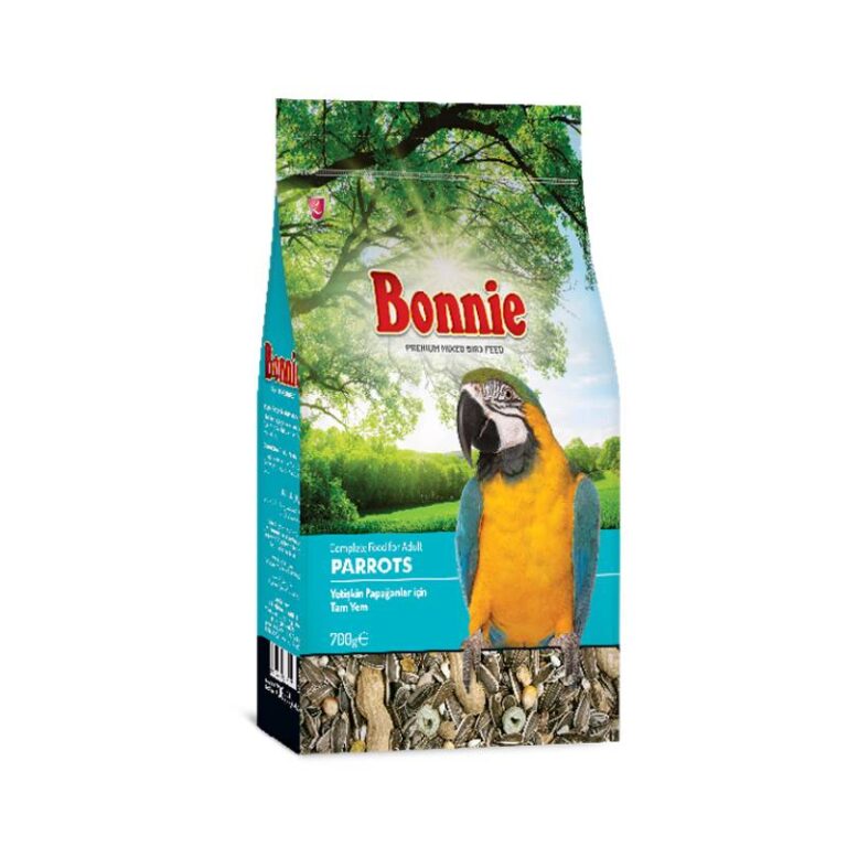 Bonnie Parrot Food Mixed Seeds Peanut Sunflower Seeds, Corn, Safflower Seed, Paddy Rice, Peanuts, Hemp Seed at Petsasa Kenya