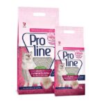 Buy Proline Baby Powder Scented Cat Litter Cat Sand in Nairobi at Petsasa Kenya