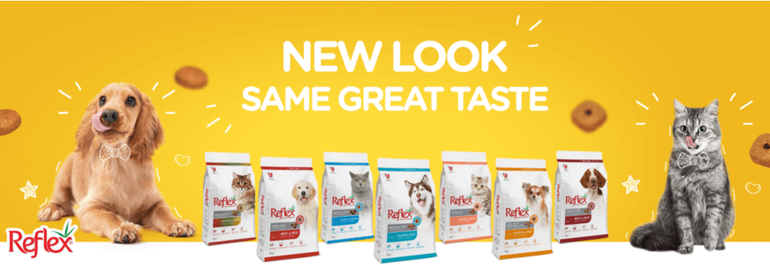 Reflex Pet Brand at Petsasa Kenya