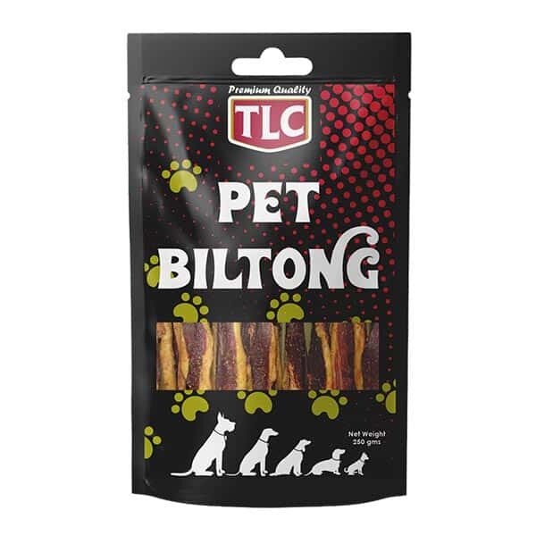 Buy TLC Biltong Dog Treats in Kenya at Petsasa pet house