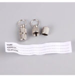 Waterproof Pet Dog Cat Name ID Tag Capsule in Kenya