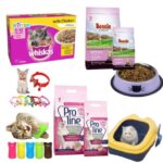 Kitten Essentials Starter Bundle for New Kitten Owners in Nairobi Kenya