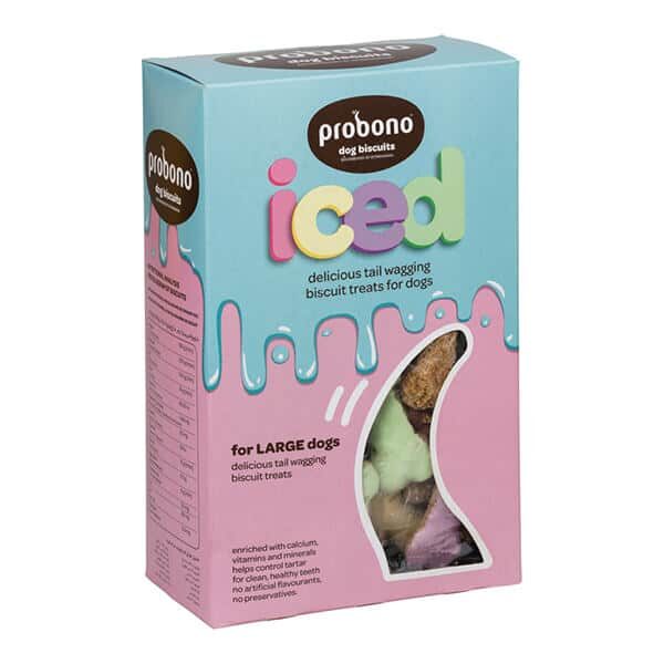 Probono Iced Biscuits for Dogs Petsasa Kenya