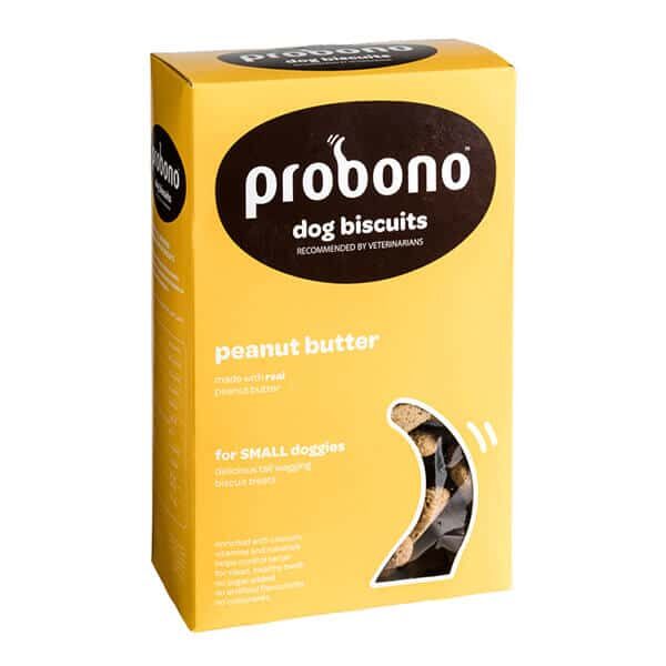 Probono Peanut Butter Flavoured Dog Biscuits Nairobi Kenya