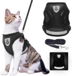 Best Step-In Soft Vest Cat Harness + Leash at Petsasa Kenya in Nairobi