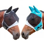 Buy Equestrian Fine Mesh Horse Fly Mask with Ear Petsasa Nairobi Kenya