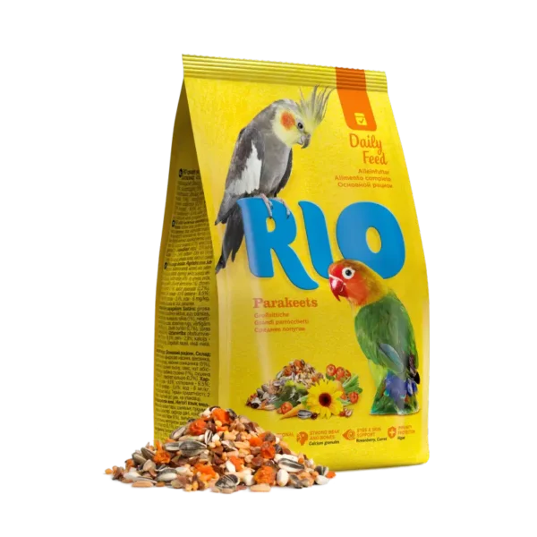 Buy RIO Daily feed Parakeets Bird Food Online in Kenya