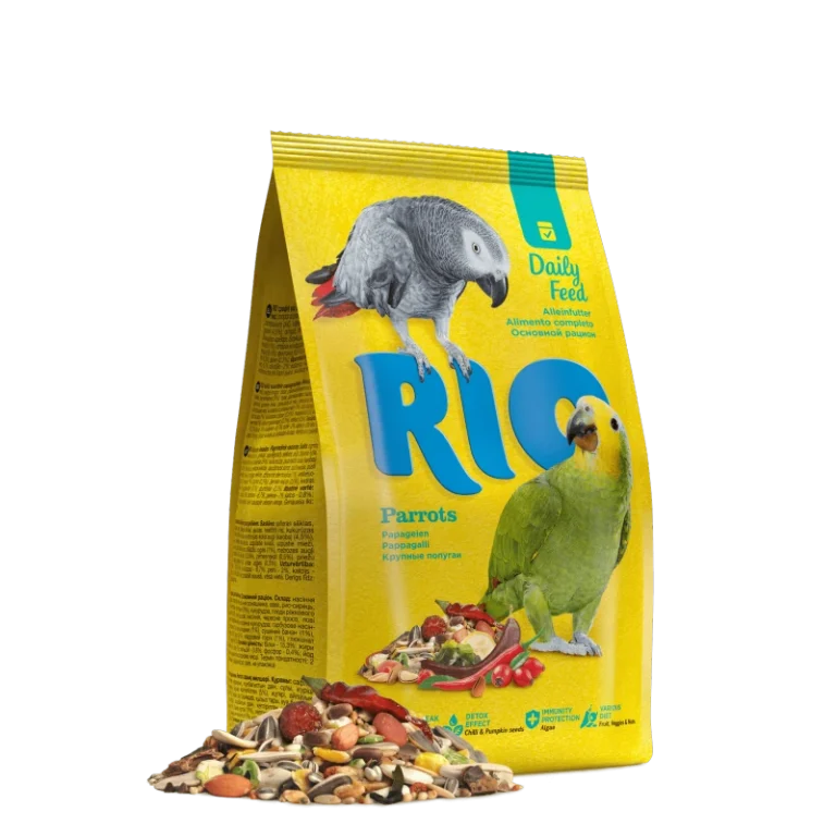 Buy RIO Daily feed for Parrot Food Online in Kenya at Petsasa