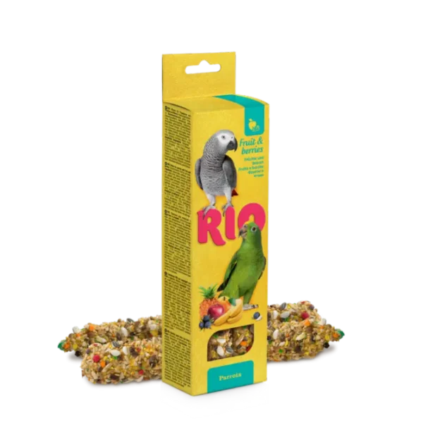 Buy RIO Sticks Parrots Treats With Fruit and Berries Online in Kenya at Petsasa Pet Store