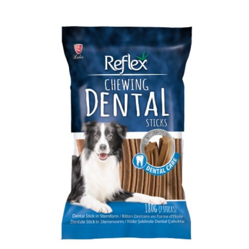 Buy Reflex Chewing Dental Sticks Dog Treats Online in Kenya at Petsasa Pet Store