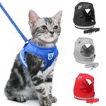 Buy Step-In Soft Vest Cat Harness + Leash at Petsasa Kenya in Nairobi