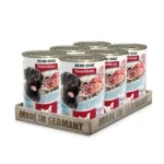 BEWI DOG® Meat Selection Wet Canned Dog Food at Petsasa Pet Store