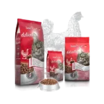Bewi Cat® Delicaties Adult Dry Cat Food Bewi Cat Food Kenya