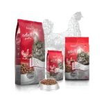 Buy Bewi Cat® Poultry Adult Dry Cat Food Online in Kenya at Petsasa