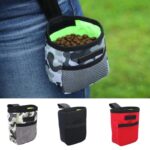 Dog Training Waist Bag Treat Bag Outdoor Canvas Dog Treat Pouch Petsasa Kenya Pet Supplies Store