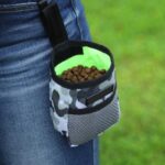 Travel Dog Training Waist Bag Treat Bag Outdoor Canvas Dog Treat Pouch Petsasa Kenya Pet Supplies Store