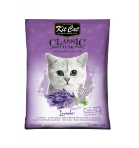 Kit Cat Classic Clump Cat Litter Lavender Petsasa Kenya