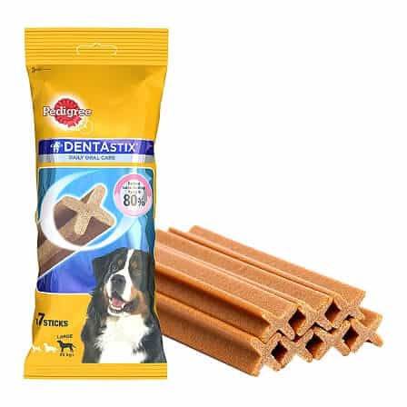 Shop PEDIGREE® DENTASTIX™ Dog Treats Online in Kenya at Petsasa Petstore in Nairobi