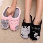 Cat Paws Unisex Non-slip Soft Indoor Slippers Shoes Petsasa Kenya