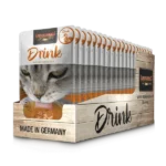 LEONARDO® Drink Duck Wet Cat Food Pet Sore Kenya