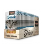 LEONARDO® Drink Salmon Wet Cat Food Petsasa Kenya Aquapets