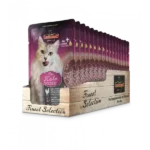 LEONARDO® Pure Chicken Pouch Wet Cat Food Petsasa Pet Store Kenya