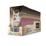 LEONARDO® Pure Turkey Pouch Wet Cat Food Pet Store Kenya