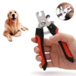 Professional Nail Trimmer for Dogs + Dog Nail File Petsasa Kenya