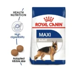 Royal Canin Maxi Adult Dry Dog Food Petsasa Nairobi Petstore