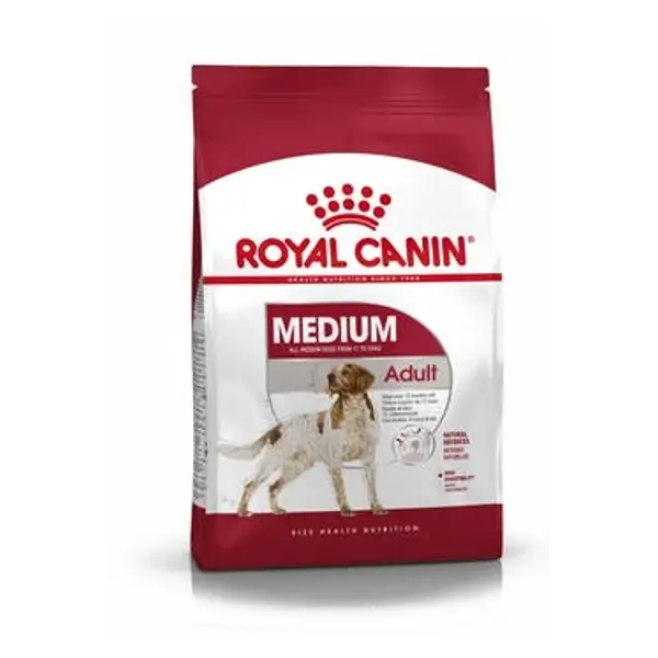 Royal Canin Medium Adult Dry Dog Food