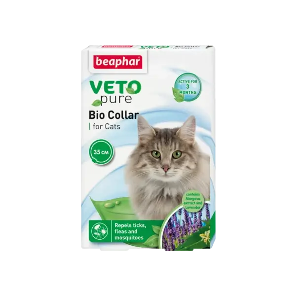 bUY Beaphar VETOpure Cat Flea & Tick Collar in Kenya