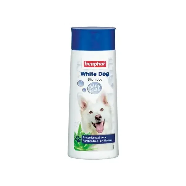 Buy Beaphar White Dog Shampoo Online in Nairobi Kenya