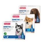 Buy Dimethicare Line-on Tick Flea Treatment For Dogs in Kenya