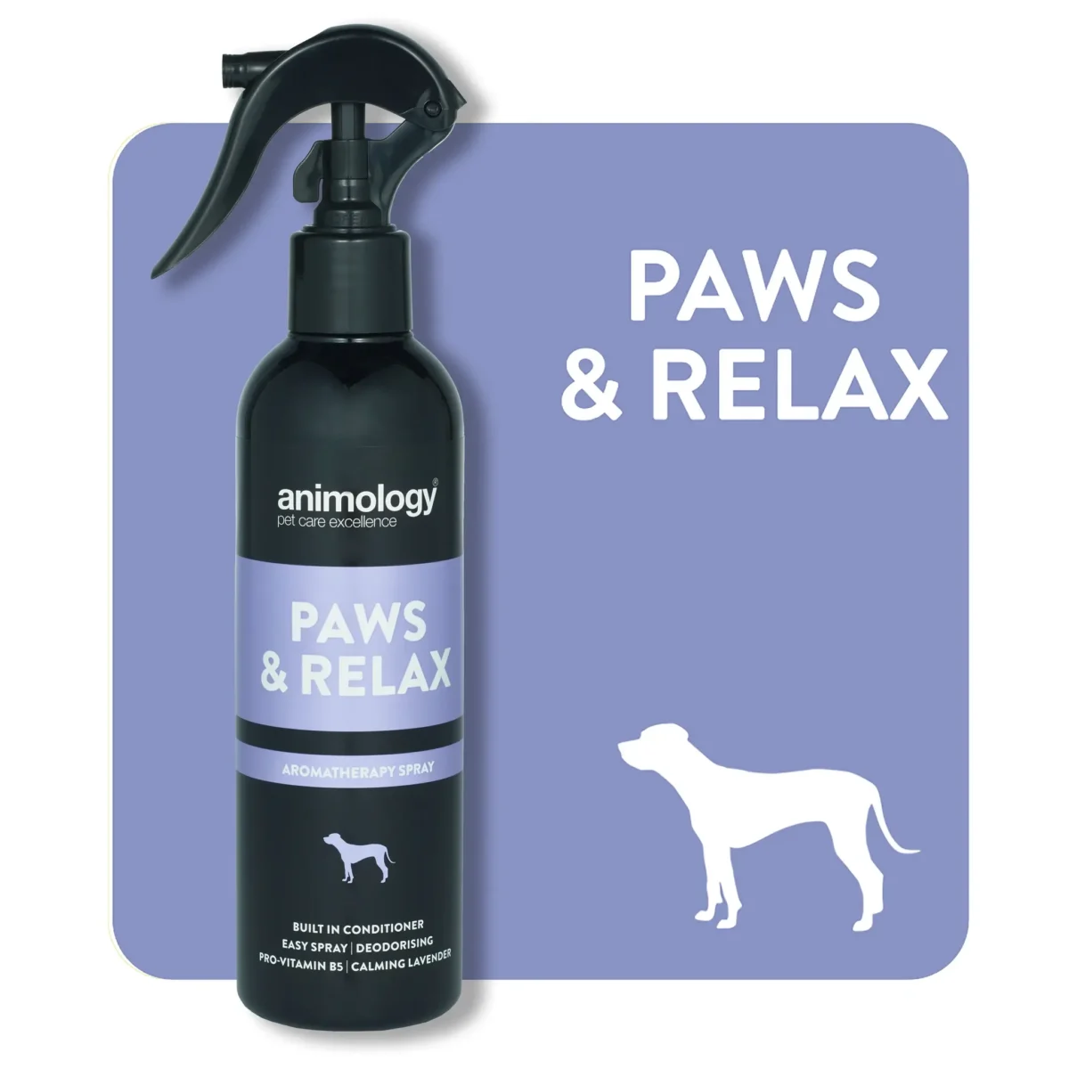 Buy Animology® Paws & Relax Aromatherapy Spray online at Petsasa Petstore Kenya