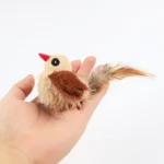 Beautiful Charming Chirp Electronic Bird-Sound Cat Toy online in Nairobi Petstore