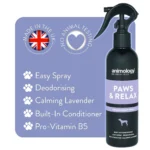 Vegan Animology® Paws & Relax Aromatherapy Spray online in Kenya at Petsasa