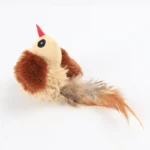 Best Cat Toys in Kenya Charming Chirp Electronic Bird-Sound Cat Toy at Petsasa Pet Shop