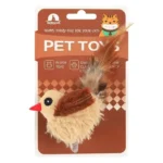 Buy Charming Chirp Electronic Bird-Sound Cat Toy in Kenya at Petsasa