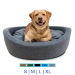 Buy Superfoam Fluffy Paw Dog Bed Online in Kenya at Petsasa Petstore